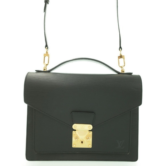 Louis Vuitton Bag Epi Monceau - Picture 1 of 8